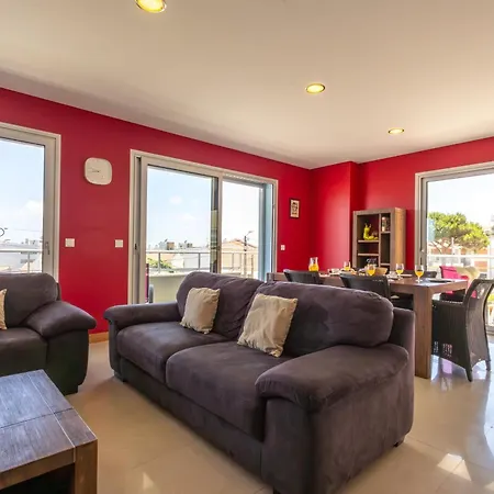 Sunrise - By Smarthomes Apartman São Martinho do Porto