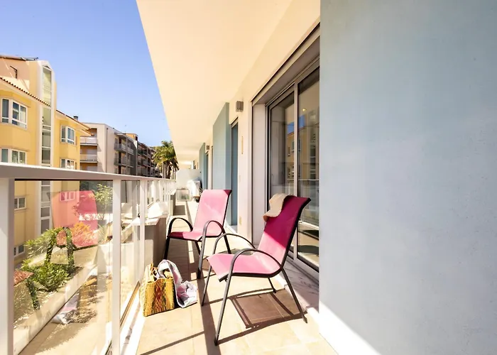 Lägenhet Sunrise - By Smarthomes São Martinho do Porto